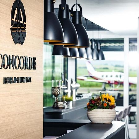 Concorde Hotel Am Flugplatz Донауэшинген Экстерьер фото